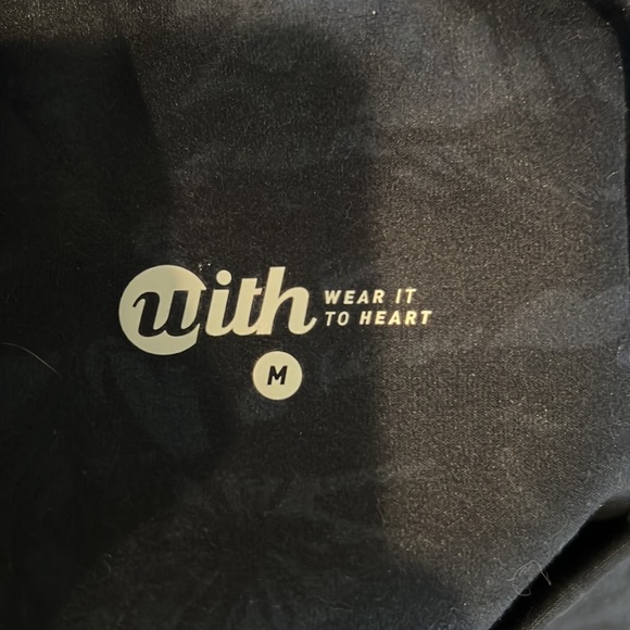 Tone it up tropical leggings size medium - Picture 6 of 6